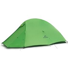 Product image of კარავი - Naturehike Cloud Up Base | 2 ადგილიანი | ღია მწვანე