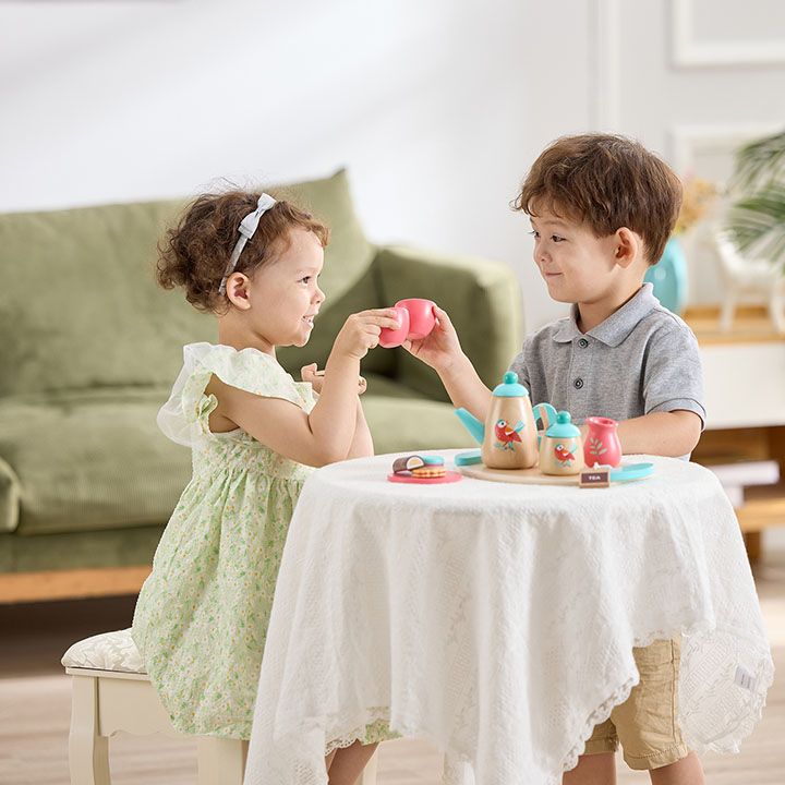 hape-tea-time-wooden-play-set-satamasho-churchlis-nakrebi-photo-4