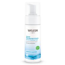 Product image of Weleda Zarter Reinigungsschaum მაკიაჟის მოსაშორებელი ნორმალური კომბინირებული კანისთვის
