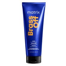 Product image of MATRIX Brass Off 200მლ თმის ნიღაბი