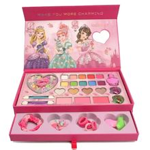 Product image of GOLDEN CHILD Kids Fairy Princess Makeup Kit IG-5707 საბავშვო კოსმეტიკის ნაკრები