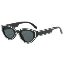 Product image of FRIDA Parisian Stripe ქალის სათვალე