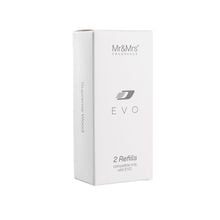 Product image of Mr&Mrs Fragrance EVO Refill - Essential WOOD + Clip ჰაერის დისპენსერის რეფილი არომატი