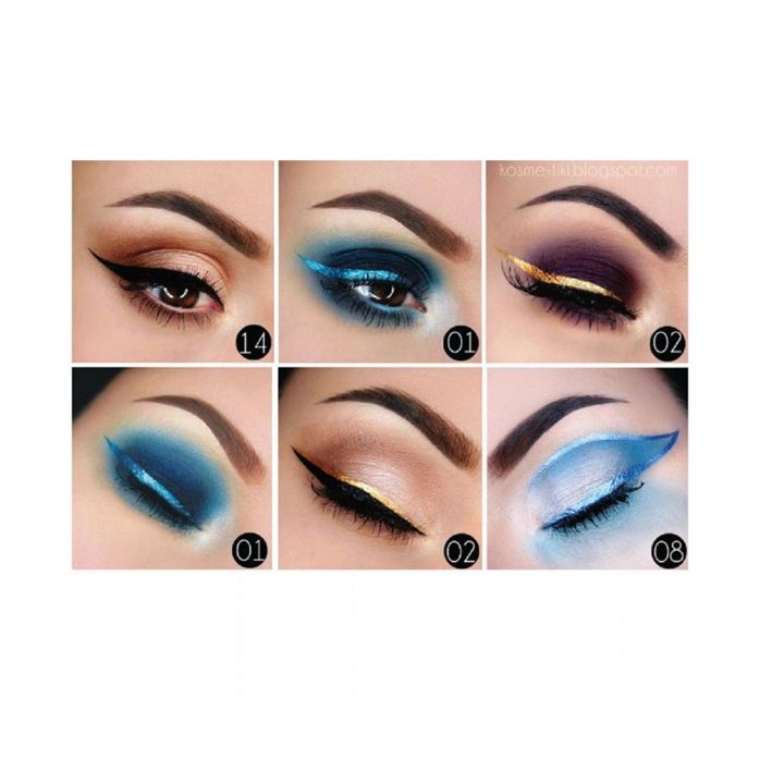 golden-rose-style-liner-metallic-laineri-n14-photo-2
