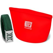 Product image of Kotesi Elastic RB Belt ქალის ქამარი + საჩუქრად კოსმეტიკის ჩანთა