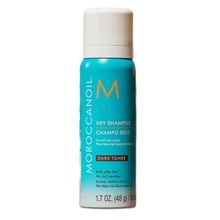 Product image of Moroccanoil dry shampoo dark tones 62მლ მშრალი შამპუნი მუქი თმისთვის