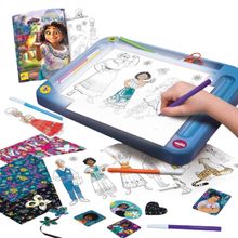 Product image of LISCIANIGIOCHI დასახატი მანათობელი მაგიდა