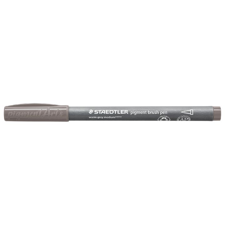 staedtler-pigment-brush-pen-warm-grey-med-khatvis-markeri-photo-2