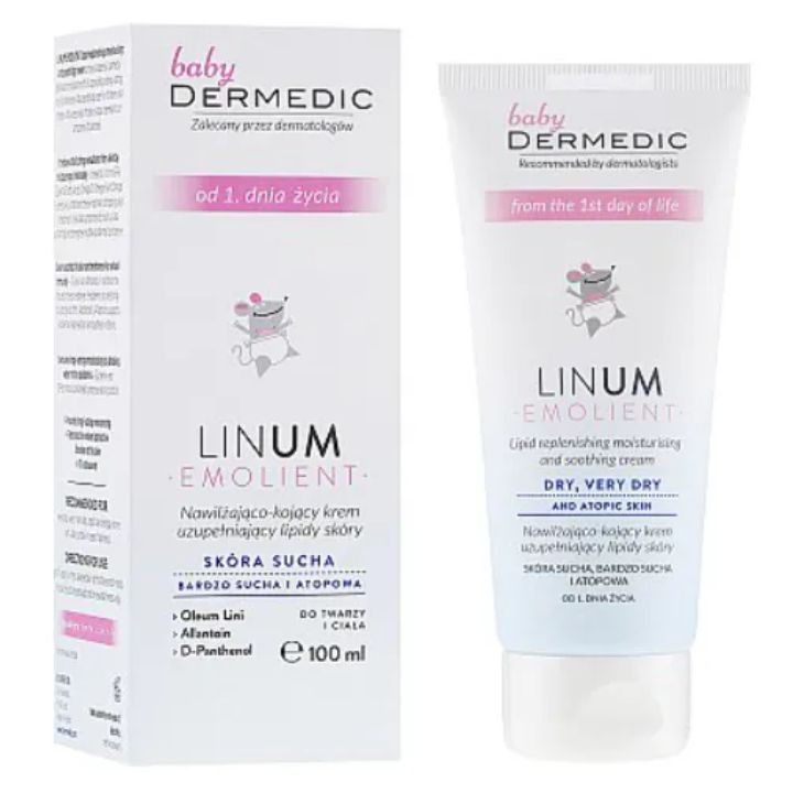 dermedic-100ml-bavshvis-damatenianebeli-kremi