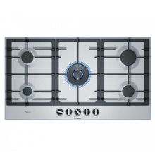 Product image of BOSCH PCR9A5B90M გაზის ჩასაშენებელი ქურის ზედაპირი
