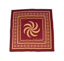Product image of აბრეშუმის ყელსახვევი - ბორჯღალი