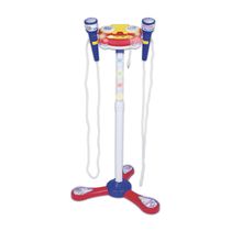 Product image of Bontempi სცენის დასადგამი მიკროფონი 2 ცალი