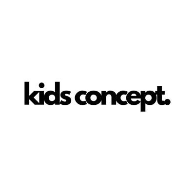 Kids concept logo