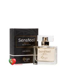 Product image of Sensfeel ფერომონის ბუსტერი სუნამო კაცისთვის 50მლ სუნამო