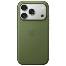 Product image of Apple iPhone 17 Pro TechWoven Case with MagSafe Green მობილური ტელეფონის ქეისი
