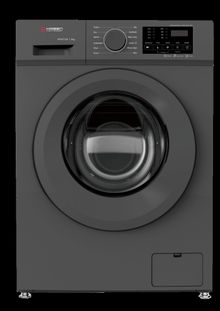 Product image of Washing Machine/ Hagen HFW710S - 7 KG , 1000 RPM, 85x60x48 , DISPLAY, Silver