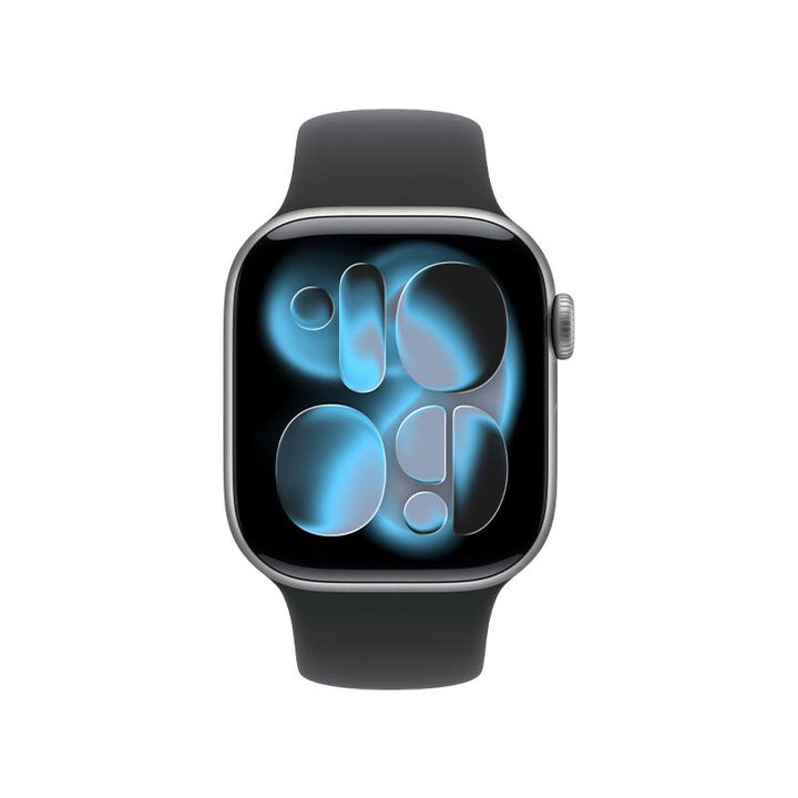 apple-watch-series-11-gps-42mm-space-grey-aluminium-case-with-black-sport-band-meqw4-sm-smart-saati-photo-2