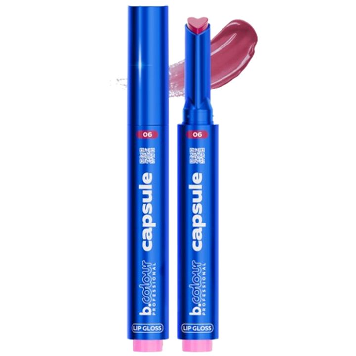 bcolour-capsule-pro-automatic-lip-gloss-06-crush-12gr-motsuloba