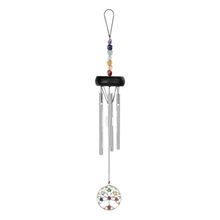 Product image of Meinl TOLCC12MINI Mini Chakra Chime 12"/30cm, Tree Of Life Silver ზარი