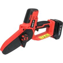Product image of Yato 828135 18V 2X2Ah უსადენო ელექტრო ხერხი
