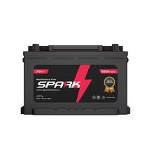 Product image of Spark&nbsp;75&nbsp;Ah&nbsp;JIS&nbsp;.&nbsp;D26L&nbsp;/&nbsp;N50 აკუმულატორი