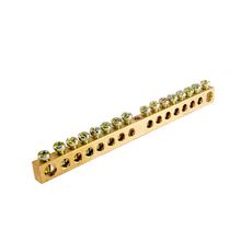 Product image of სალტე TDM SQ0801-0042 N დამიწება-ნული 6х9მმ 16 1