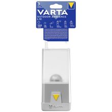 Product image of Varta Outdoor Ambiance L10 LANTERN 3AA ფარანი