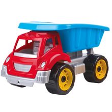 Product image of TechnoK "Titan" სათამაშო ნაგავსაყრელი მანქანა