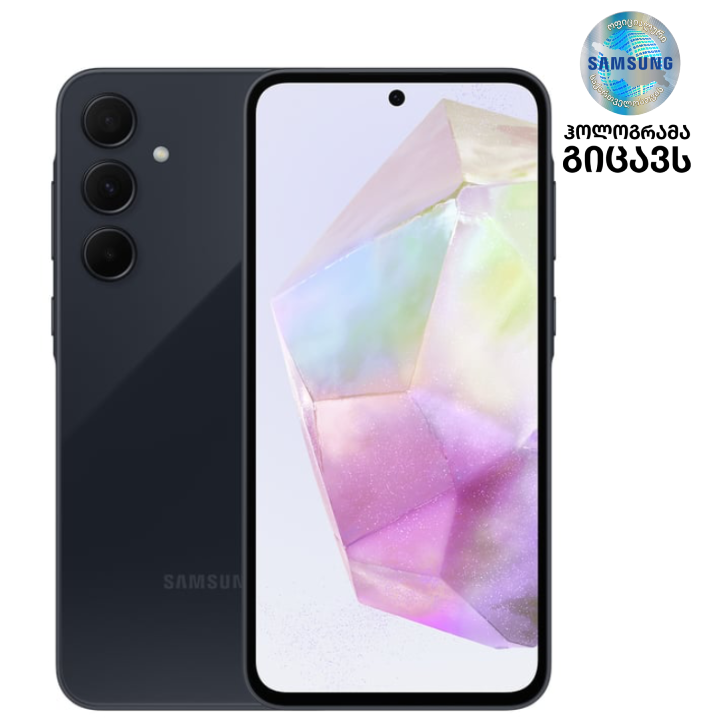 Samsung Galaxy A35 8/128GB Blue