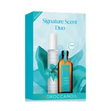 Product image of Moroccanoil signaure scent duo სასაჩუქრე ნაკრები