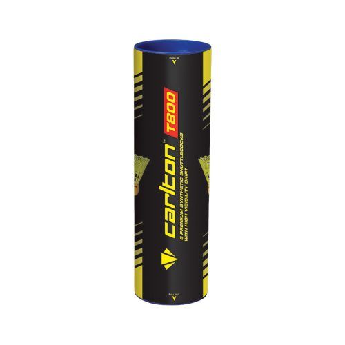 carlton-t800-badmintonis-volani
