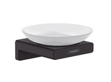 Product image of სასაპნე ADDSTORIES / SOAP DISH MATT BLACK/ 41746670
