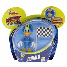 Product image of Disney Mickey and The Roadster Racers Donald სათამაშო ფიგურა