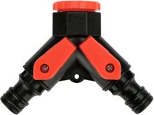 Product image of Yato YT8978 შლანგის გადამყვანი ორმხრივი დამკეტით