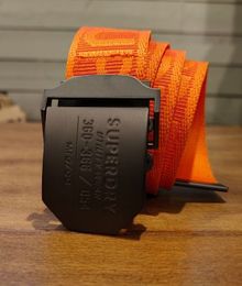 Product image of superdry მამაკაცის  ქამარი Workwear webbing belt
