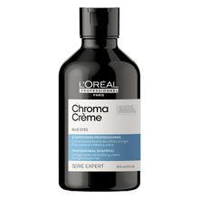 Product image of L’Oreal Professionnel Chroma Creme Blue 300მლ შამპუნი