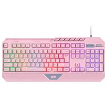 Product image of 2E MEMBRANE KG315 110KEY სადენიანი მემბრანული კლავიატურა