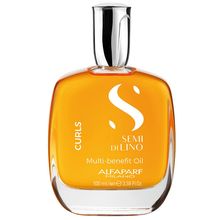 Product image of ALFAPARF SEMI DILINO CURLY 100მლ ხეული თმის ზეთი