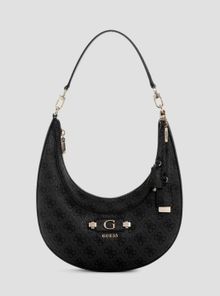 Product image of GUESS Lindsey Small Hobo Handbag ხელჩანთა
