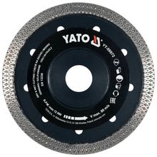 Product image of YATO YT-59972 გრანიტის საჭრელი დისკი