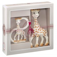 Product image of Sophie la Girafe Sophisticated სასაჩუქრე ნაკრები 0+