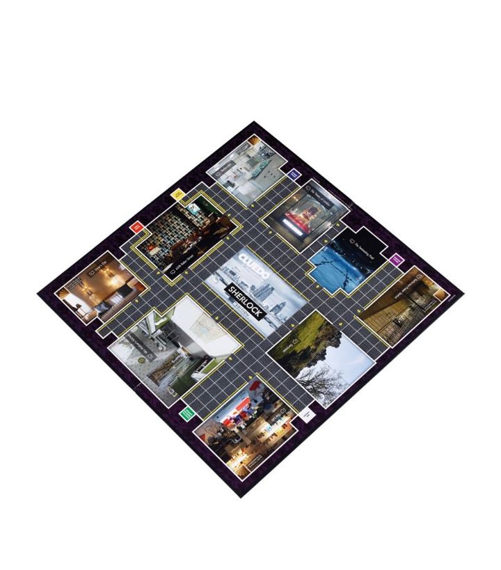 golden-child-samagido-tamashi---cluedo-sherlock-edition-photo-2