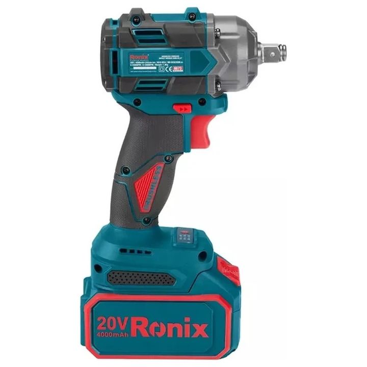 ronix-8673-unakhshiro-dzravit-20v-2x40ah-500-nm-akumulatoris-qanchsakhrakhni-photo-3