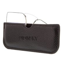 Product image of ARMLESS HERMITAGE Black +1.0 საკითხავი სათვალე