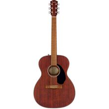 Product image of Fender CC-60S All-Mahogany Concert Walnut Fingerboard Natural აკუსტიკური გიტარა