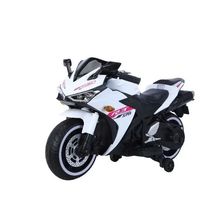 Product image of GOLDEN CHILD 888-W საბავშვო ელექტრო მოტოციკლი