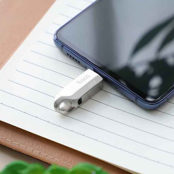 hoco-ud8-smart-type-c-usb-drive-16gb-flesh-mekhsiereba-photo-2