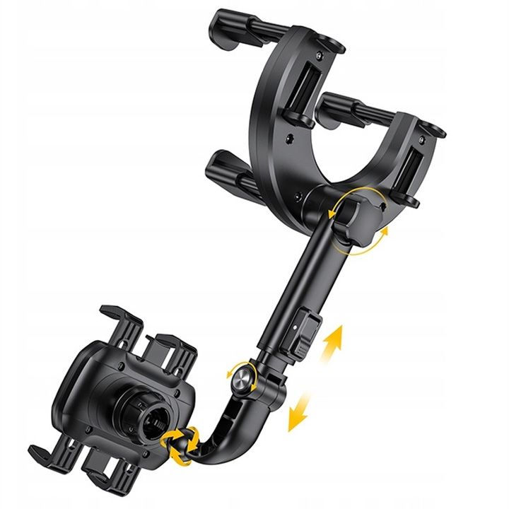 borofone-bh87-windrider-car-holderrearview-mirror-black-photo-2