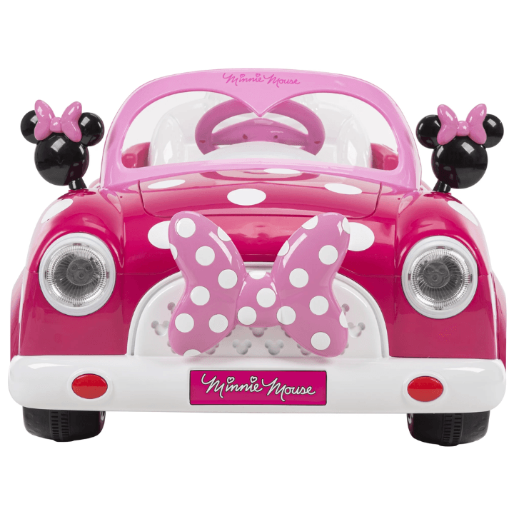 huffy-disney-minnie-mouse-car---mini-mausis-eleqtro-manqana-photo-2