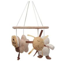 Product image of Jollein საწოლზე დასამაგრებელი მობაილი - გაზაფხულის ბაღი